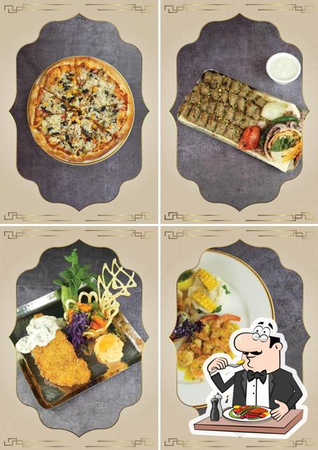 Jordan Stars Restaurant