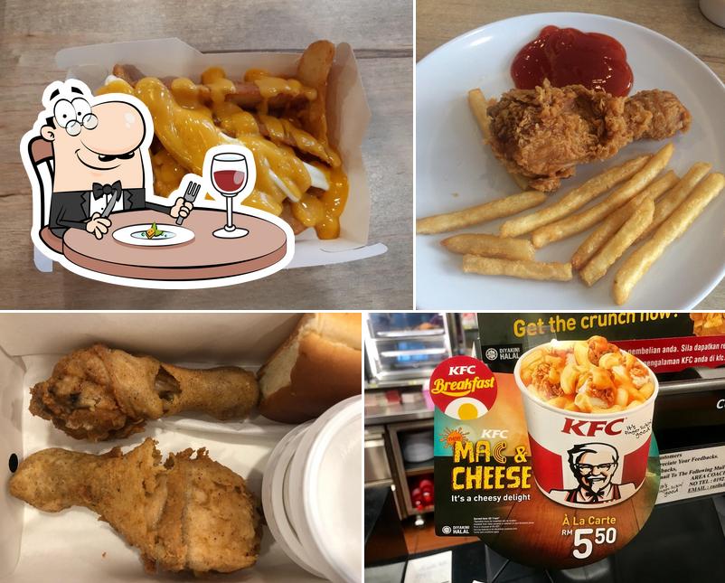KFC Petron Bukit Katil Drive Thru