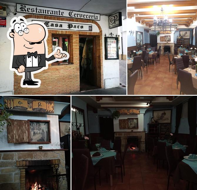 Restaurante la Peña