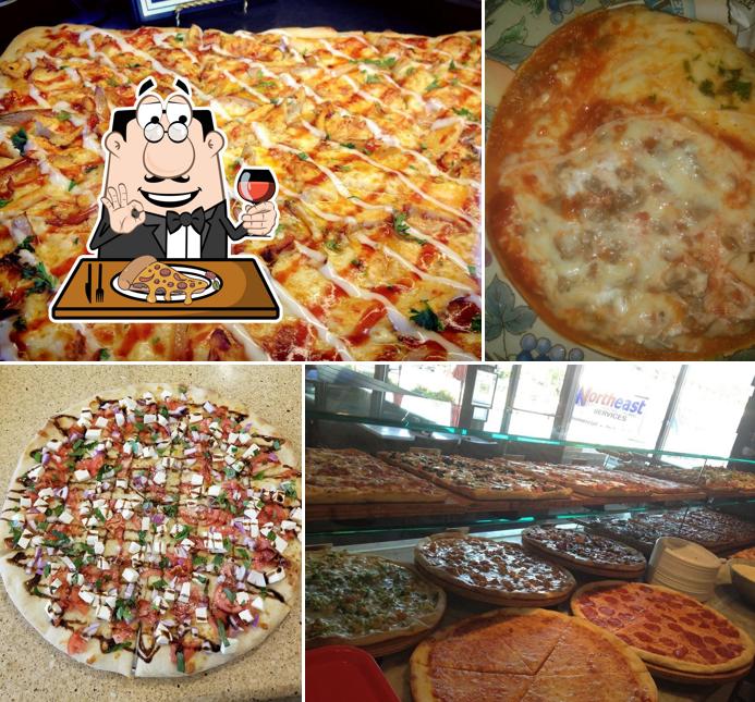 Luca Pizza Cafe