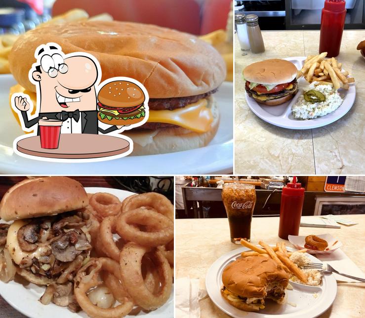 Mac's Drive In