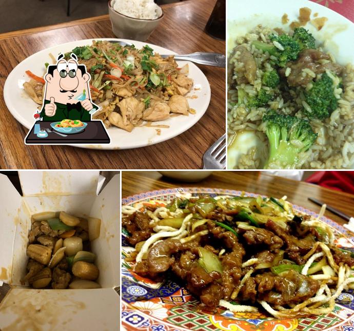 Mandarin Cafe