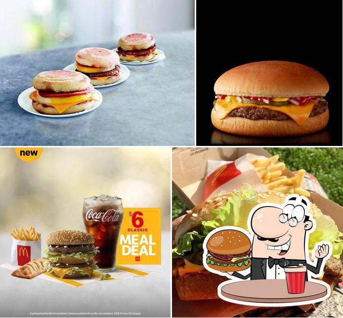 McDonald's