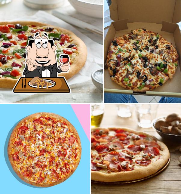 Panago Pizza