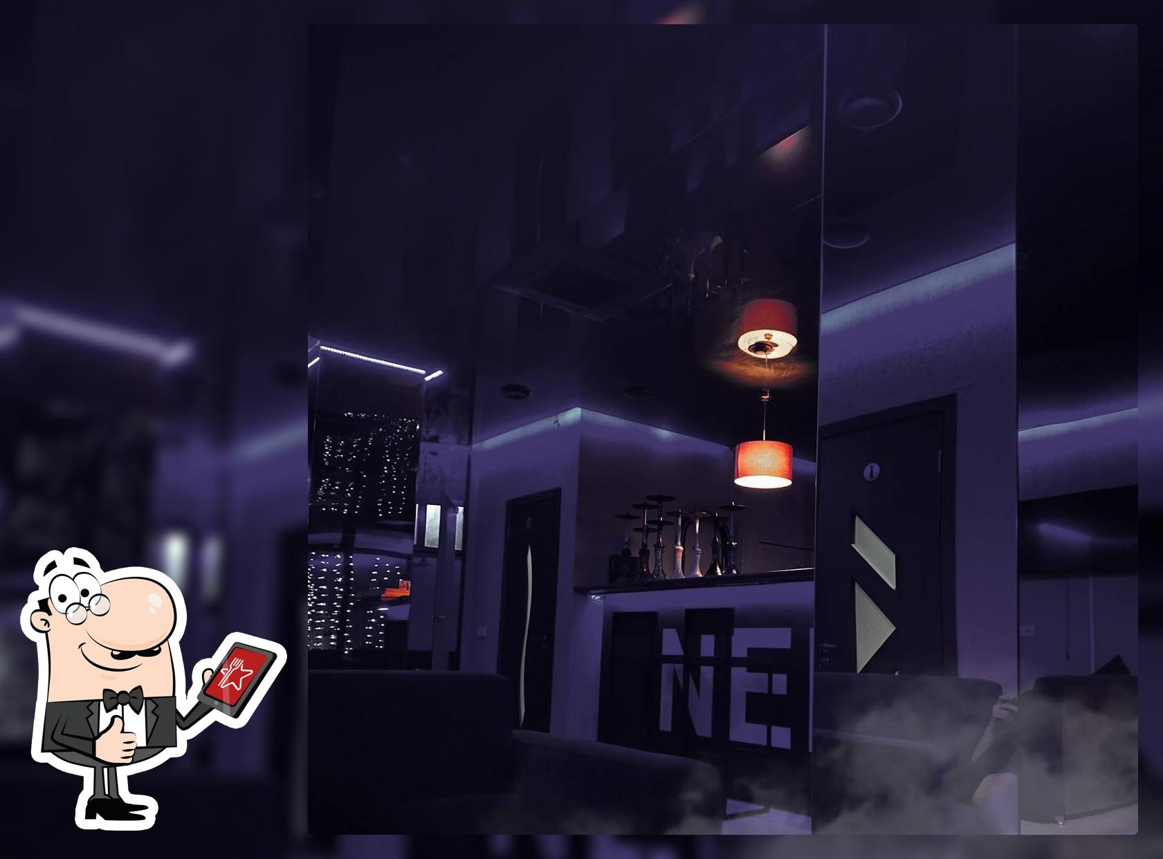 Nebo Lounge Bar