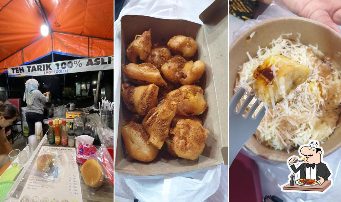 Teh Tarik Kedai Pak RT