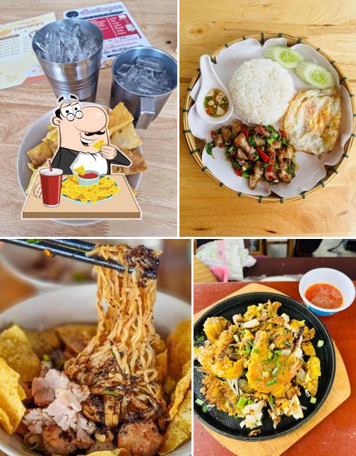 เตี๋ยวเรือยุดยา สาขา121 โพธิ์ทอง