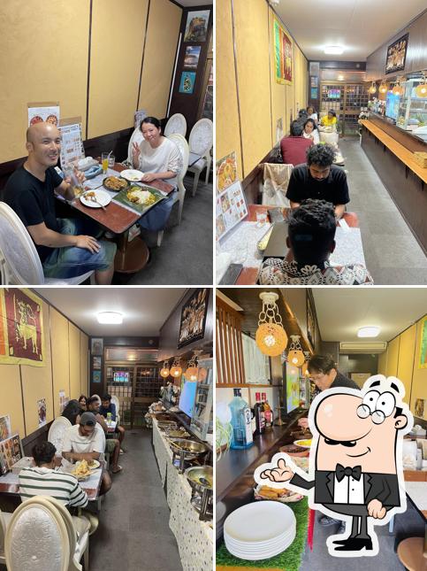 ALIYA RESTAURANT ＆ CAFE