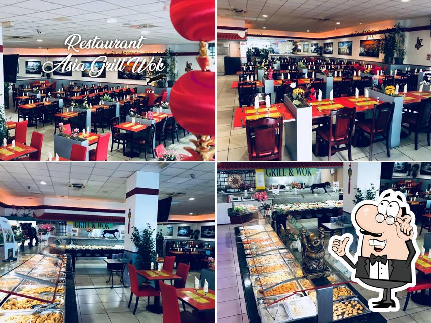 Asia Grill Wok