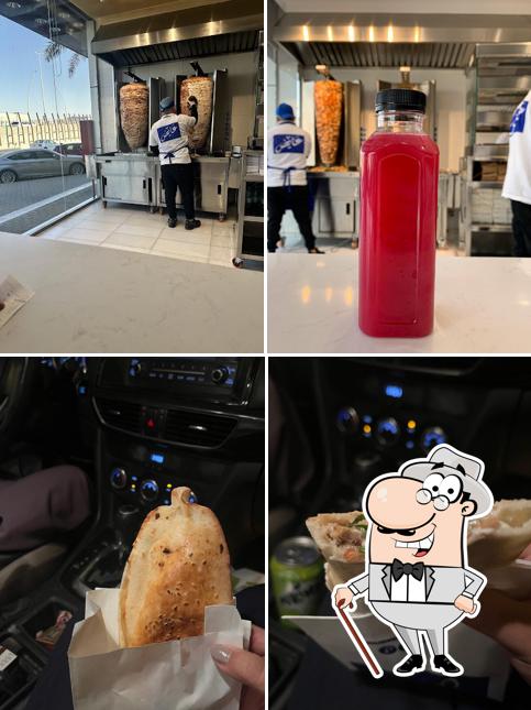 شاورما عايض