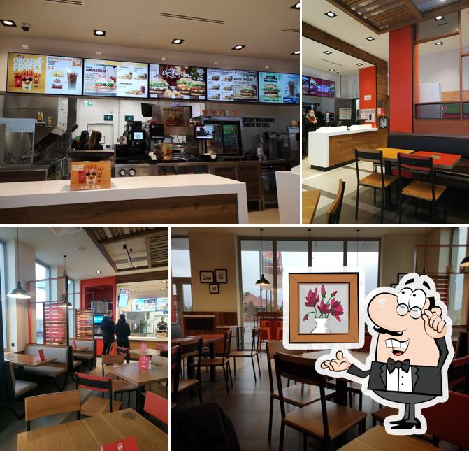 Burger King Witramowo