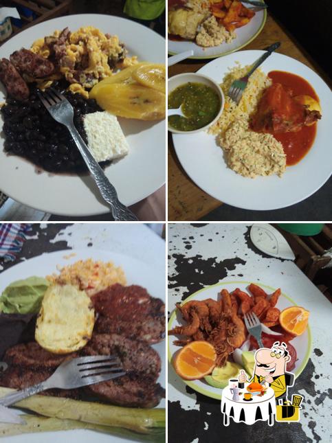 Comedor la bendición KM56