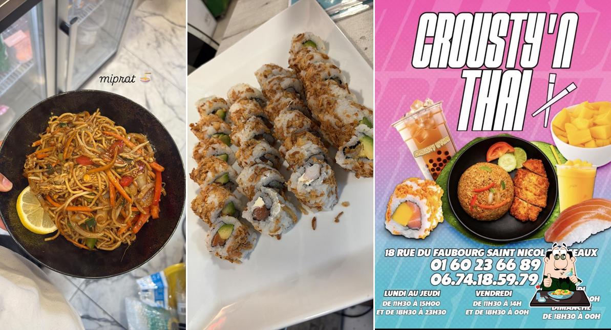 Crousty´Nthai