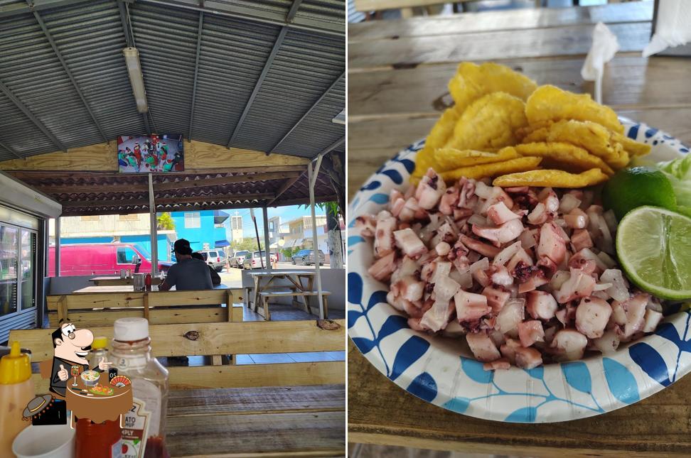 Freddy the King of Mofongo