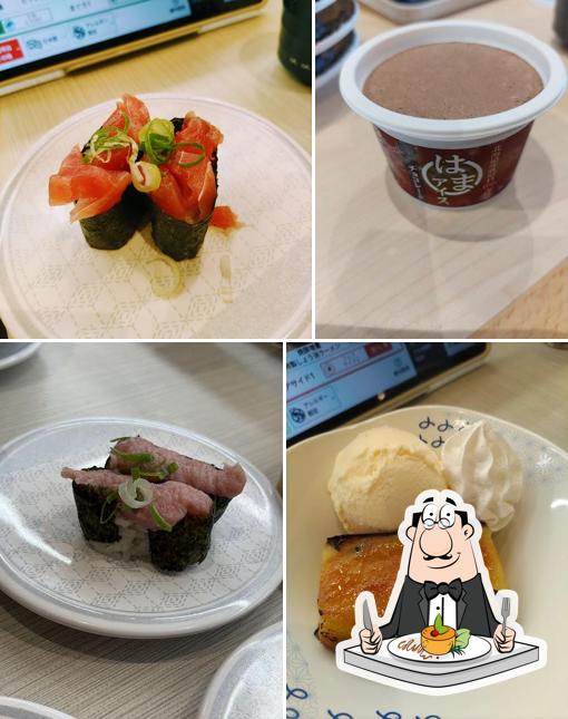 HAMA-SUSHI Ageo