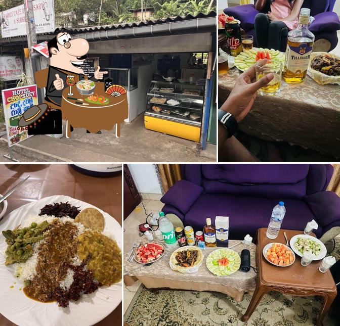Restaurant Hotel Chopsuey
