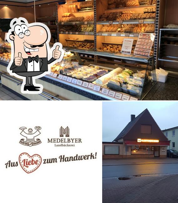 Kloster-Bäckerei