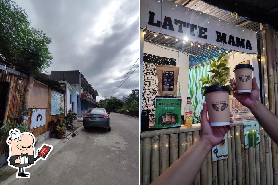 LATTE MAMA CAFE