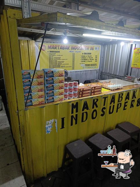 Martabak indo super 86