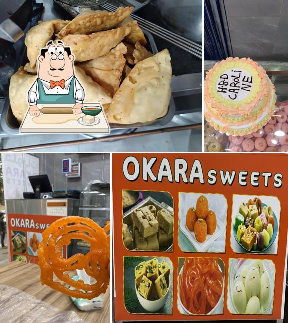 Okara Sweets & Bakers حلويات
