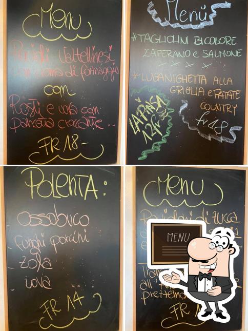 Osteria Stand