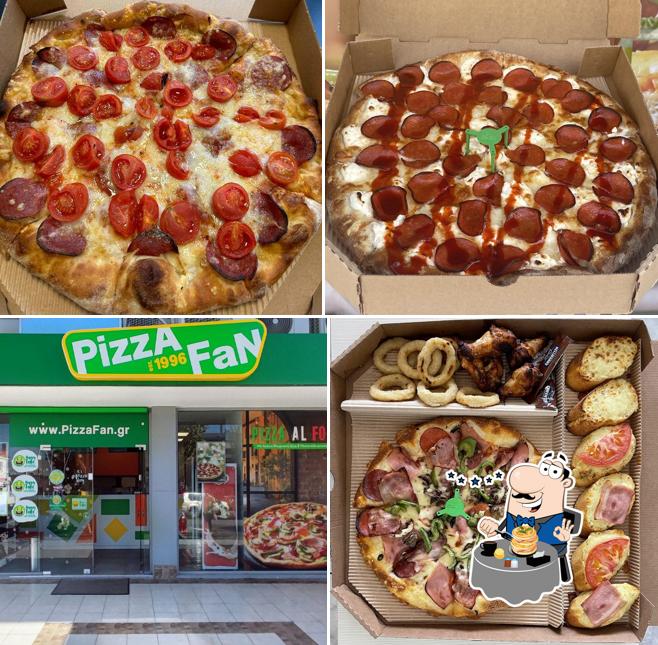 Pizza Fan Ρόδος 2