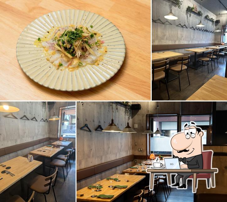 炭火と煮込みフレンチ RUUUM