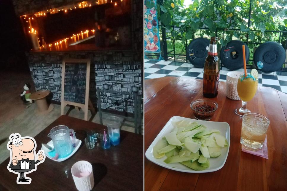 ร้านเครื่องดื่ม