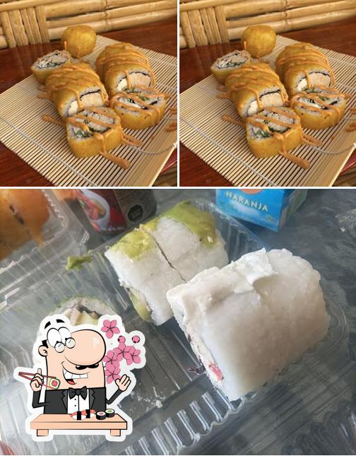 Rincón del Sushi