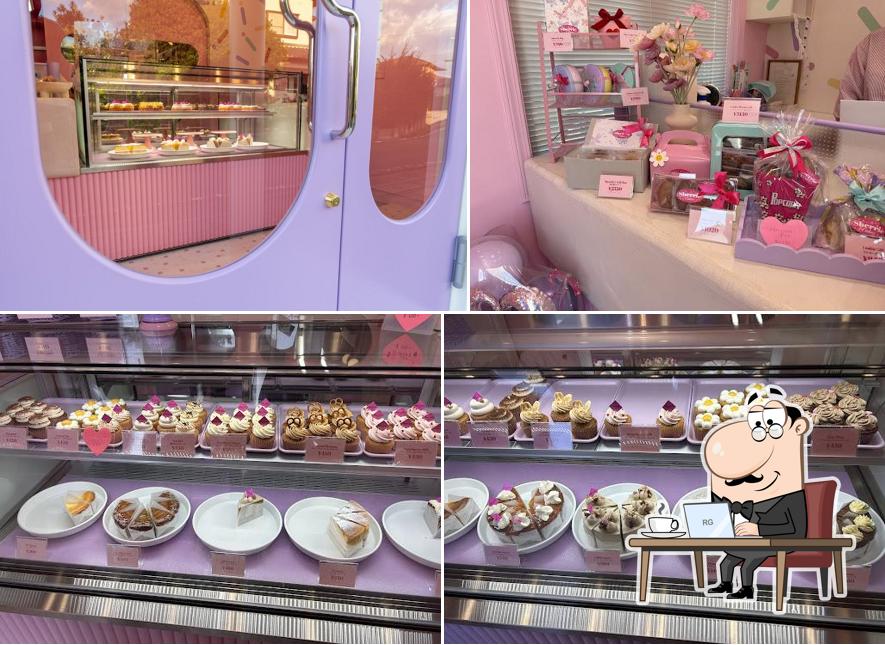 Sherrie Cakes シェリーケイクス