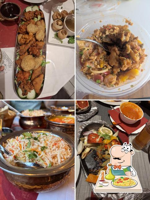 Restaurant Taj Mahal