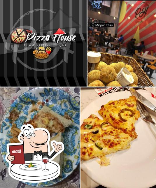 The pizza house mirpurkhas