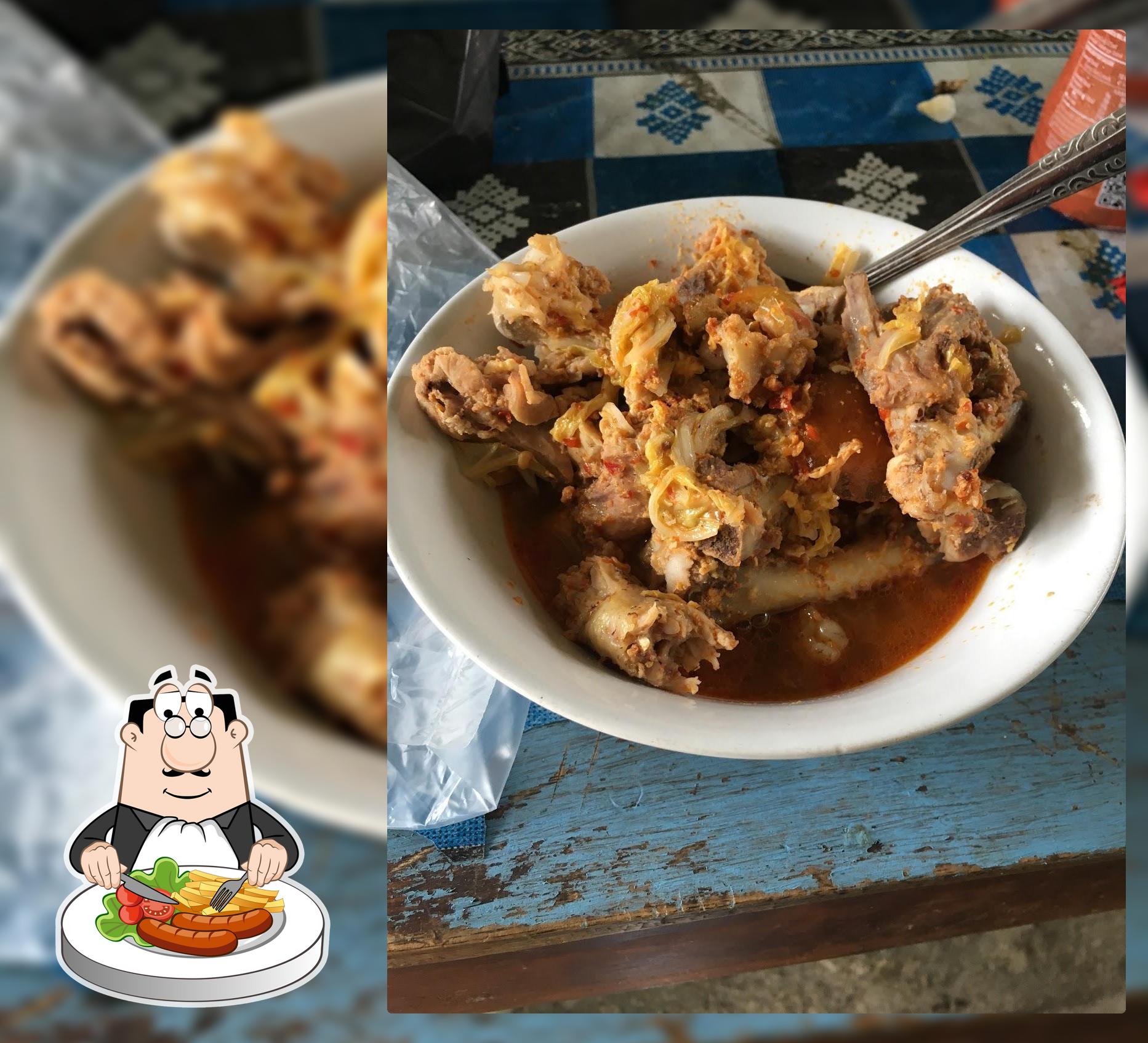 Warung seblak Nin eha