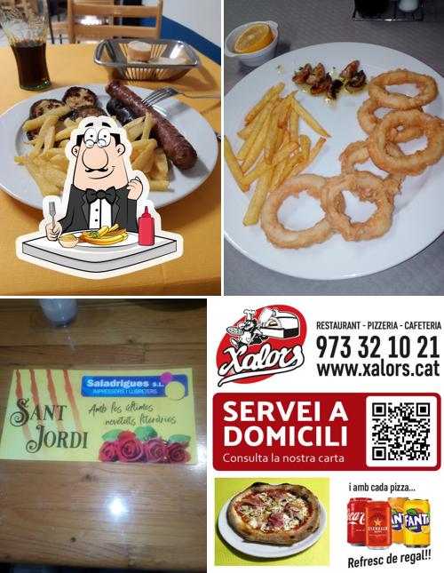 Restaurant Xalors