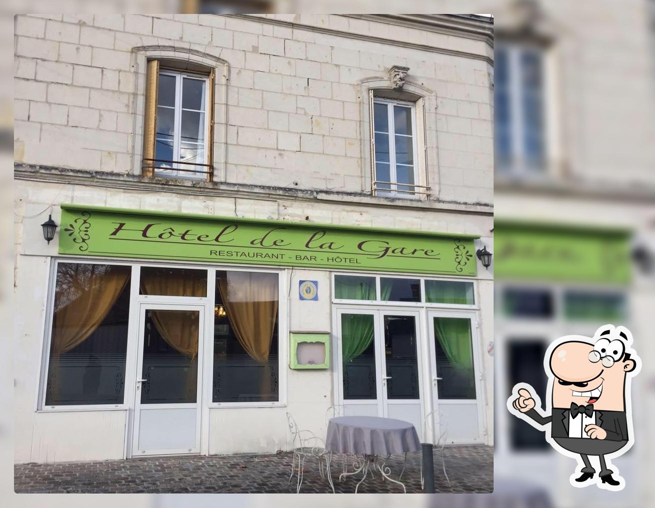 Restaurant de la gare