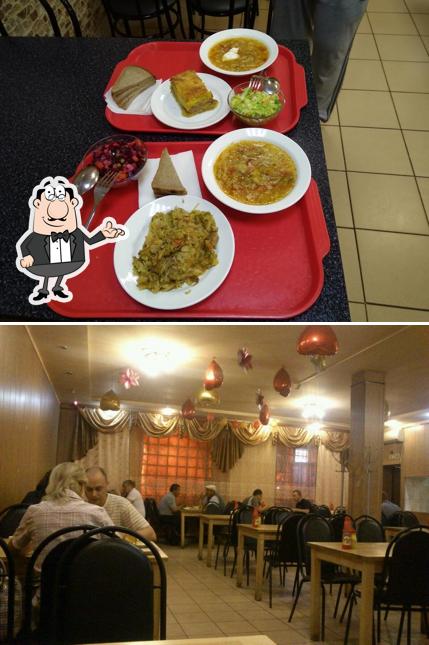 Столовая Гуслица