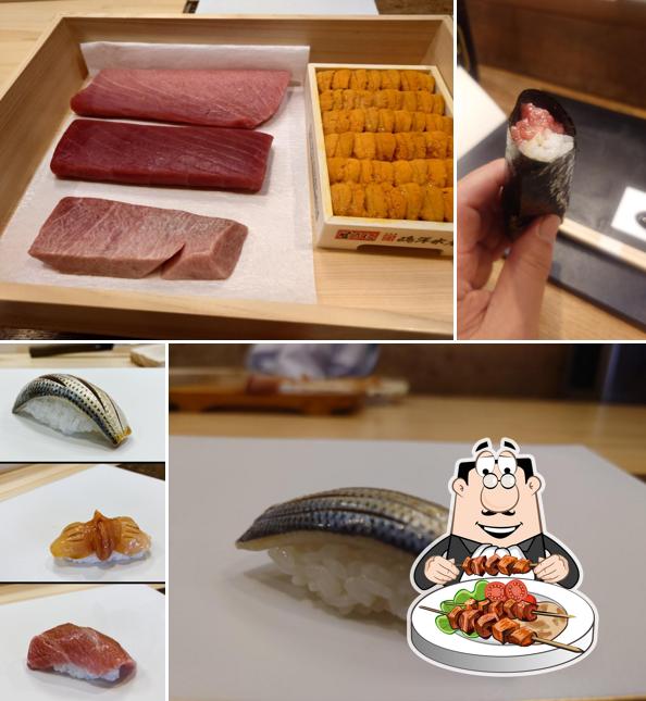 鮨 しま本