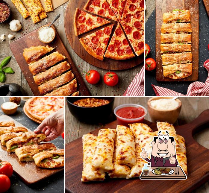 Simple Simon's Pizza