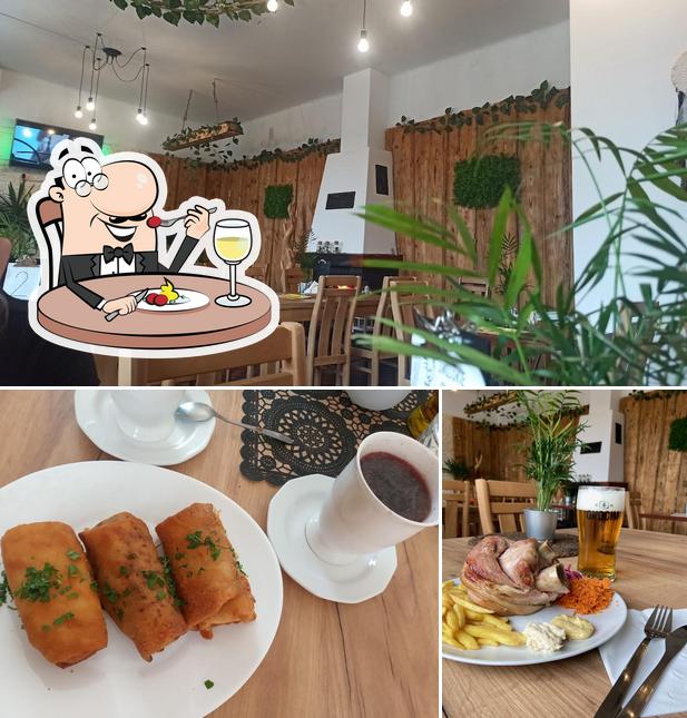 Swojskie Smaki - Restauracja / BAR / Zajazd