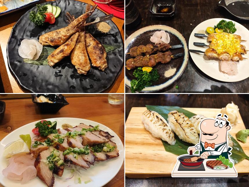 Yi Shi'er Izakaya Restaurant