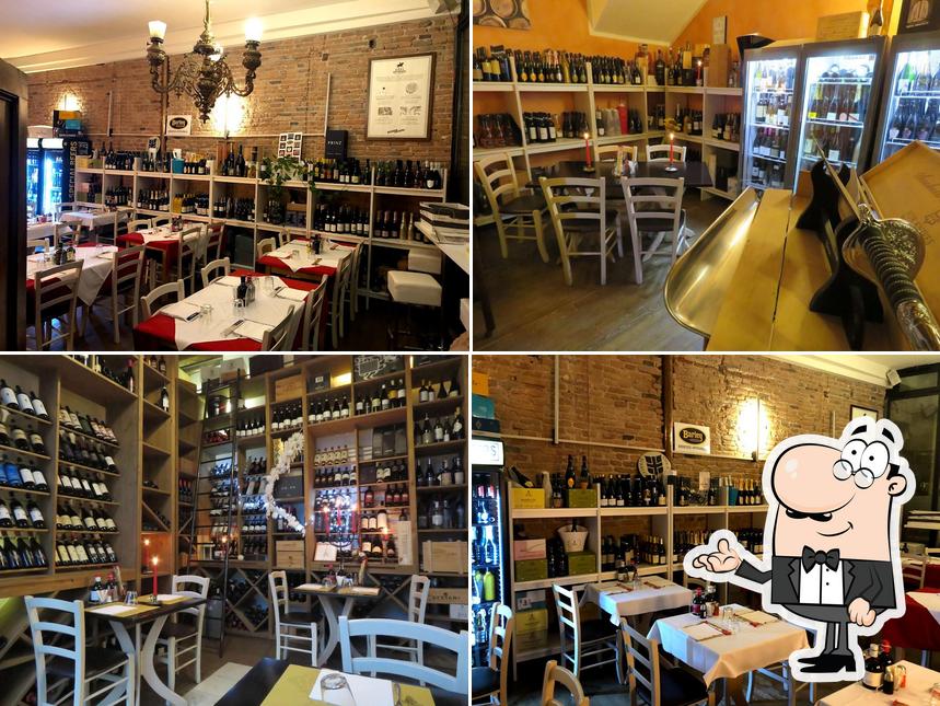 Trattoria Salieri
