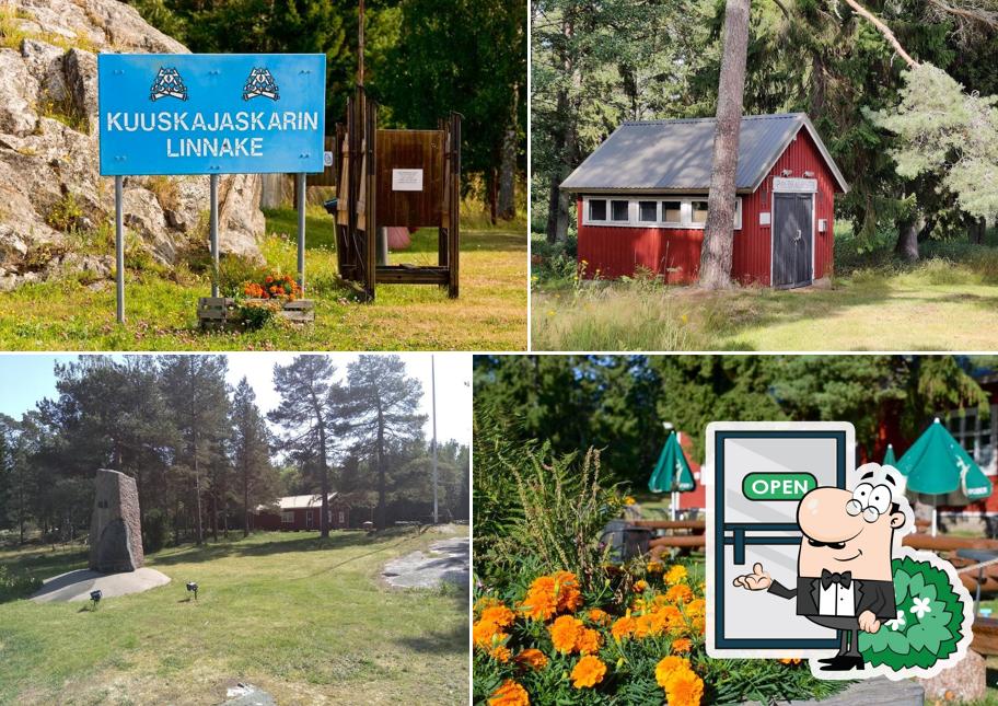 Kuuskajaskari