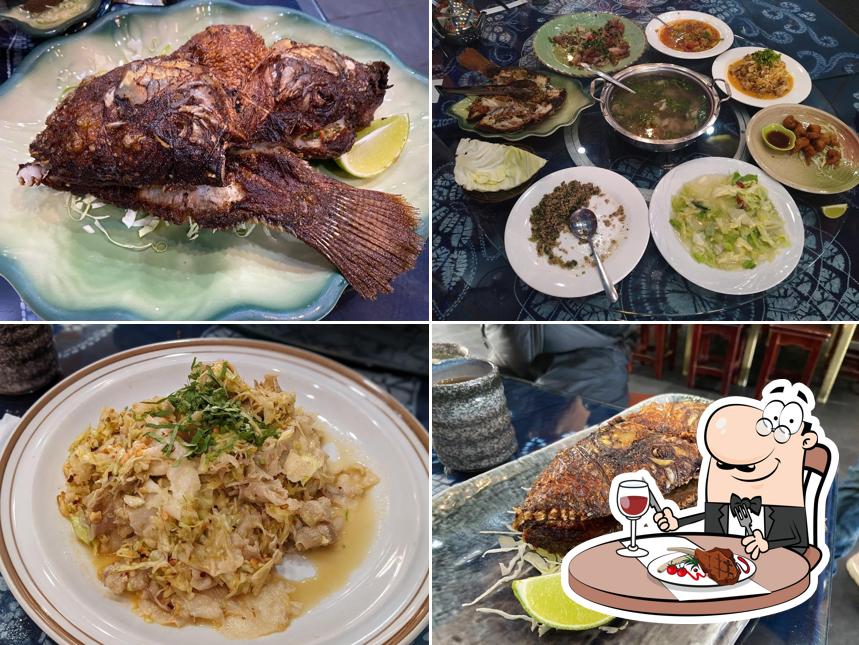 美斯樂傣味店清境【老店】道地滇緬孤軍雲南料理
