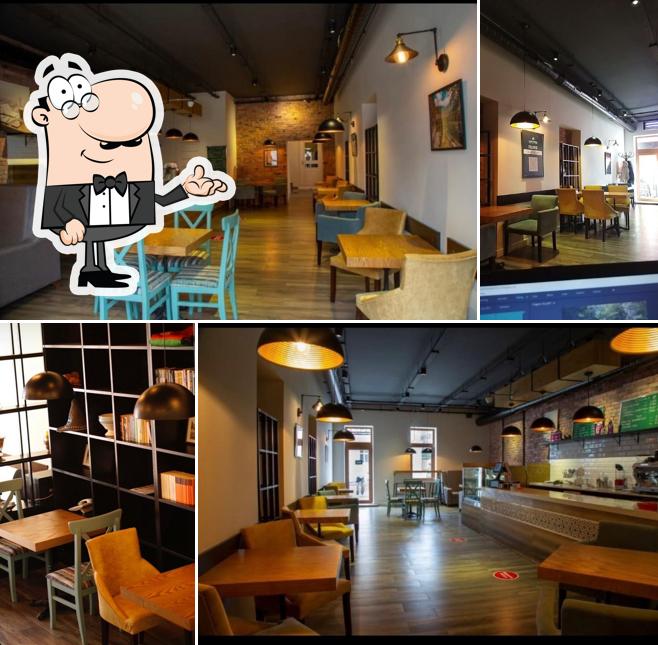 Cafe Central