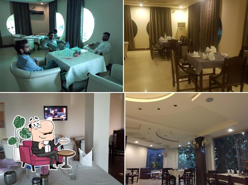 Canal View Restaurant