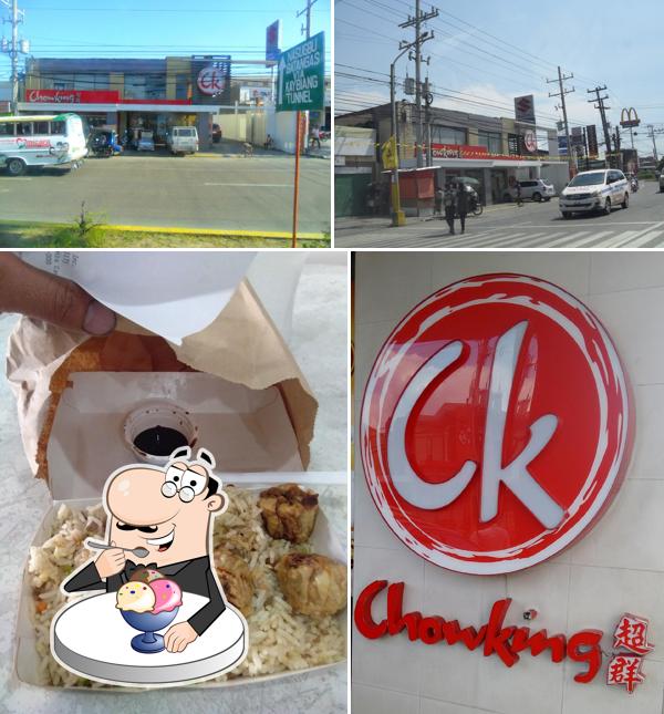 Chowking Tanza