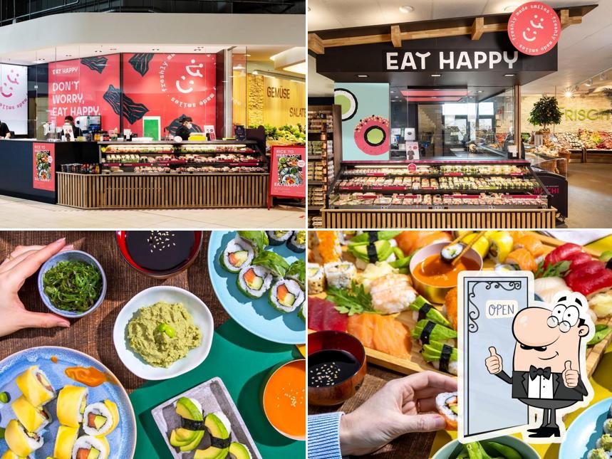 EAT HAPPY