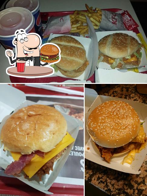 KFC Evry Le Spot