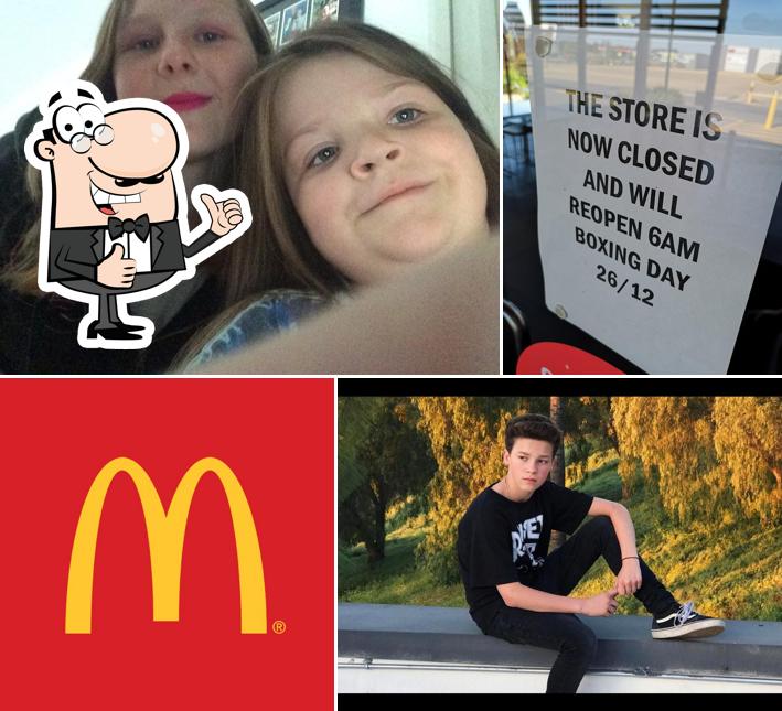 McDonald's Lucas