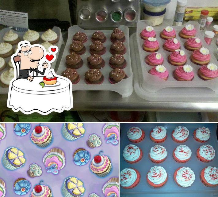 Hey Cupcake